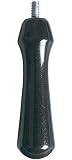 Rogar 0409 Granite Handle - Absolute Black