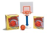 Desktop Basketball: It's a Slam Dunk! (Mega Mini Kits)