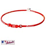 Phiten National League MLB X30 22 Inch Titanium Necklace