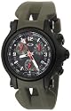 Oakley Men's Holeshot 10th Mountain Division Unobtainium Limited Edition Chronograph Watch #10-281