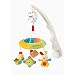 Babysun - F112-097450 - Mobile Musical de Voyage