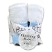 Trend Lab Blooming Bouquet Bib Set Max