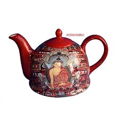 Teekanne IGLU 1,8 l -Buddha- Original Jameson & Tailor
