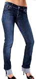 DVB Denim By Victoria Beckham David Womens Jeans Medium David Wash Blue