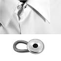Wonder Button Button Expander by Competition - Silver Metal