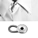 Wonder Button by Competition silver metal button expanders