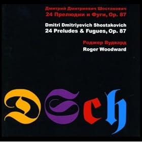 Shostakovich: 24 Preludes and Fugues, Op. 87