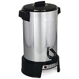 Alegacy 3536 2 1/4 gal Aluminum Percolator