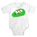 Onesie with bulldog, pair, dog, pug, puppies