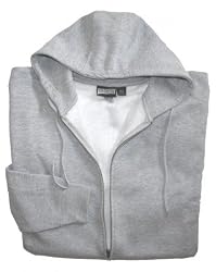 Zip Front Hooded Sweat Shirt #708 Available In 3 Colors