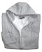 Zip Front Hooded Sweat Shirt #708 Available In 3 Colors