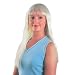 Lady GaGa Long Blonde Wig - Celebrity Fancy Dress
