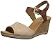 Clarks Women's Helio Jet Wedge Sandal