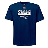 New England Patriots Critical Victory III Tee