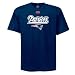 New England Patriots Critical Victory III Tee