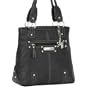 American West City Girl Zip Top Day Tote
