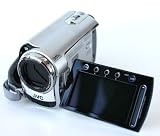 JVC GZ-MG335(besser als 330) + 2. Akku + Tasche + SD2GB + Stativ *deutsch* - 