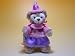 シェリーメイ♪ディズニーシー10周年ボールチェーンバッジ：ダッフィー(Duffy)のお友達♪ぬいぐるみDuffy Disney【ディズニーシー限定】