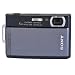 Sony Cybershot DSCT300/B 10.1MP Digital Camera with 5x Optical Zoom with Super Steady Shot (Black)