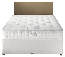 Apollo 1000 Pocket Classic Divan Bed Kingsize 4 Full Size Drawers