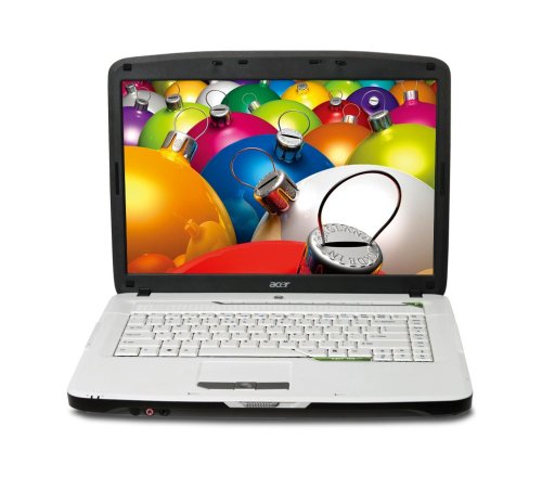 Acer Aspire 5315 15.4-inch Laptop, Intel Celeron 540 1.8GHz, 1GB RAM, 80GB Hard Drive, Vista Home Basic