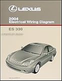 2004 Lexus ES 330 Manual Original