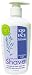 Kiss My Face Lavender & Shea Butter Moisture Shave, 11-Ounce Pumps (Pack of 4)