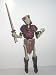 G.I. JOE 25th anniversary classics MONTEZUMA'S SKELETON gi