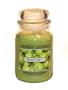Granny Smith - 22 Oz Large Jar " Green Apple Scented "