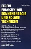Produkt-Bild: expert Praxislexikon Sonnenenergie und solare Techniken: 1880 Begriffe von A - Z zum Verst&auml;ndnis der solaren Techniken und zur Nutzung der Sonnenenergie f&uuml;r eine umweltschonende Energiebereitstellung