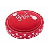 Button It Pin Cushion - Red Polka Dot 319