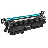 LD &copy; Remanufactured High-Yield Black CE260X Laser Toner Cartridge for Hewlett Packard (HP) CP4525 ~ HP