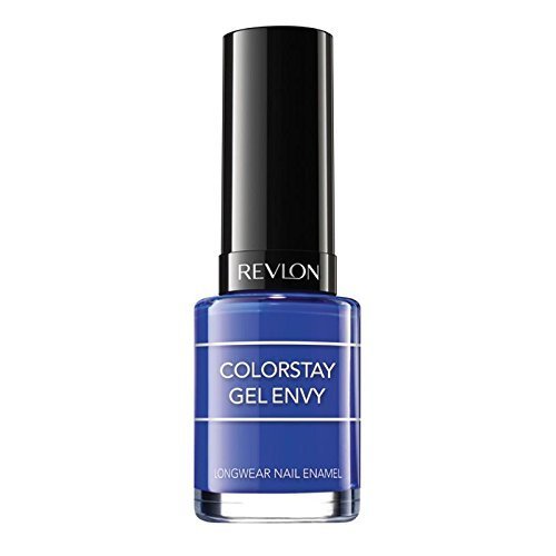 Revlon ColorStay Gel Envy Longwear Nail Enamel, Wild Card 0.40 oz (Pack of 3) Revlon ColorStay Gel Envy Longwear Nail Enamel, Wild Card 0.40 oz (Pack of 3)