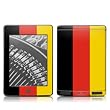 DecalGirl Banderas - Skin para Kindle Touch - Alemania