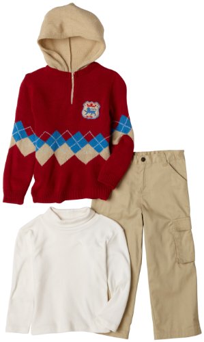 Babytogs Little Boys' Sweater Pant Set
