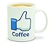 Spinning Hat Like Coffee Mug