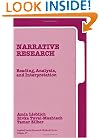 Narrative Research: Reading, Analysis, and Interpretation (Applied Social Research Methods)