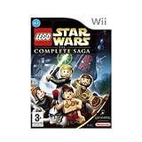 Lego Star Wars: The Complete Saga (Wii) [Import anglais]