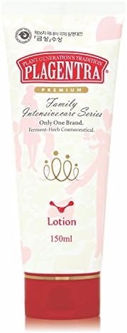 Plagentra Family Intensive Care Lotion for Eczema, Psoriasis, Dry, and Sensitive Skin - Natural, 5.29 Ounce