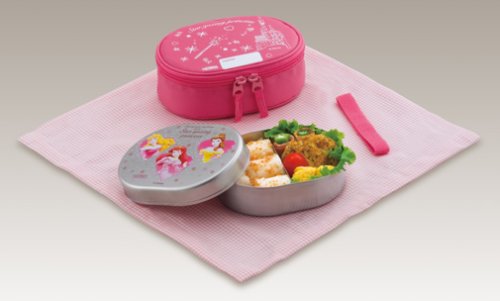 Cover image : THERMOS フレッシュランチボックス プリンセス DBR-280DS PRI