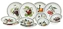 Portmeirion Pomona Buffet Starter
                  Set, Set of 12