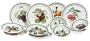 Portmeirion Pomona Buffet Starter Set, Set of 12