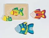 Eigenschaften Gollnet & Kiesel KG / Fisch, Schichtenpuzzle