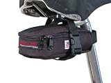 Bushwhacker Butte Black- Tool and Tire Bag - Under Seat Bag