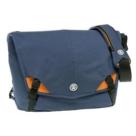 Crumpler The Cashmere Blazer Laptop Messenger Bag