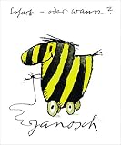 Janosch - Tigerente sofort - Film Poster Kunstdruck