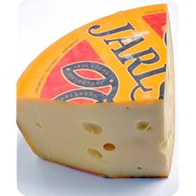 Jarlsberg Cheese (8 ounce)Jarlsberg Cheese (8oz or 1lb)