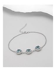Bracelets In 92.5 Sterling Silver