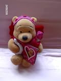 8' Winnie the Pooh - Cupid Beanie