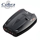 COBRA 9-BAND RADAR DETECTOR